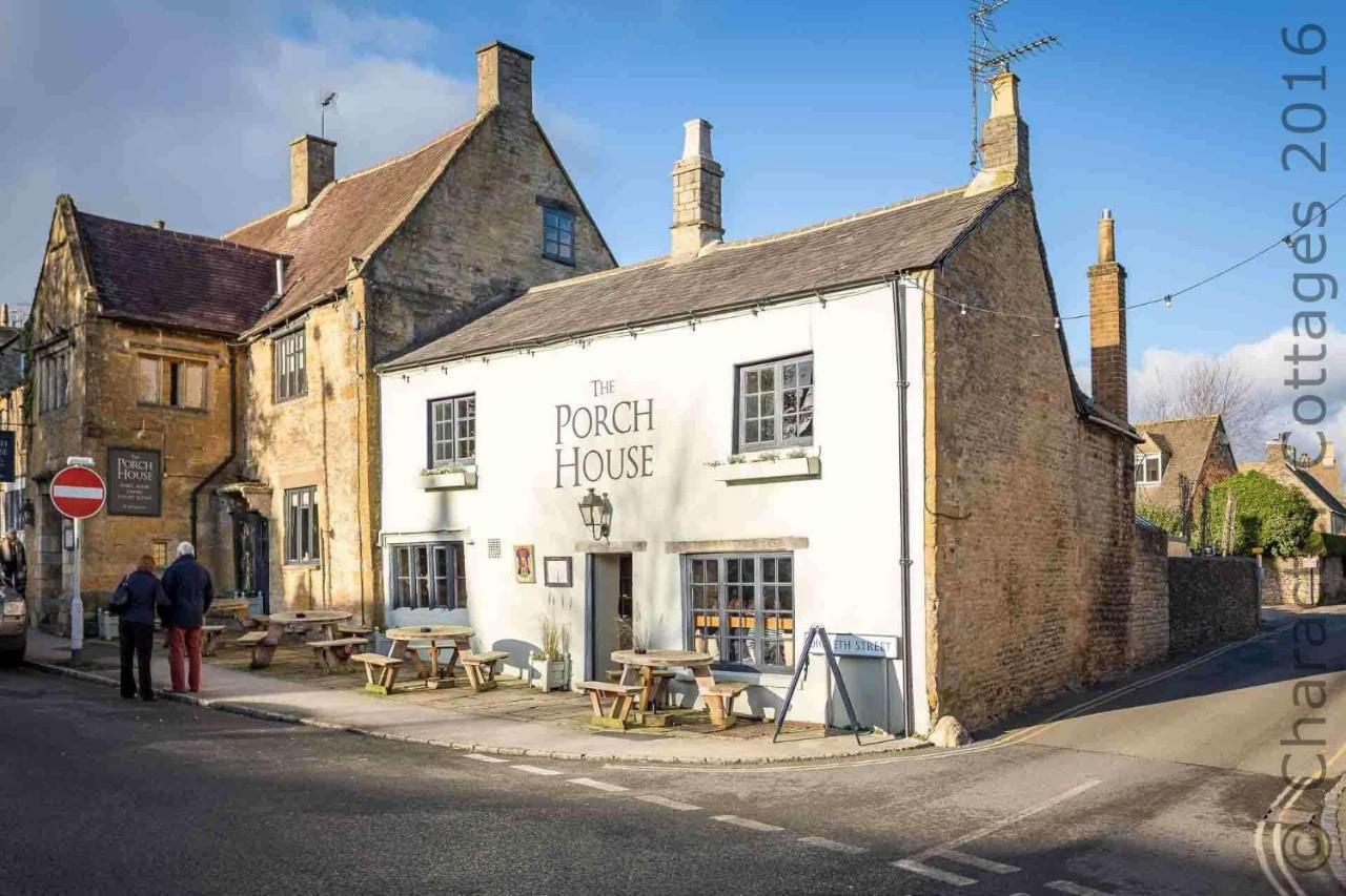 Spinners Cottage Stow-on-the-Wold Eksteriør bilde