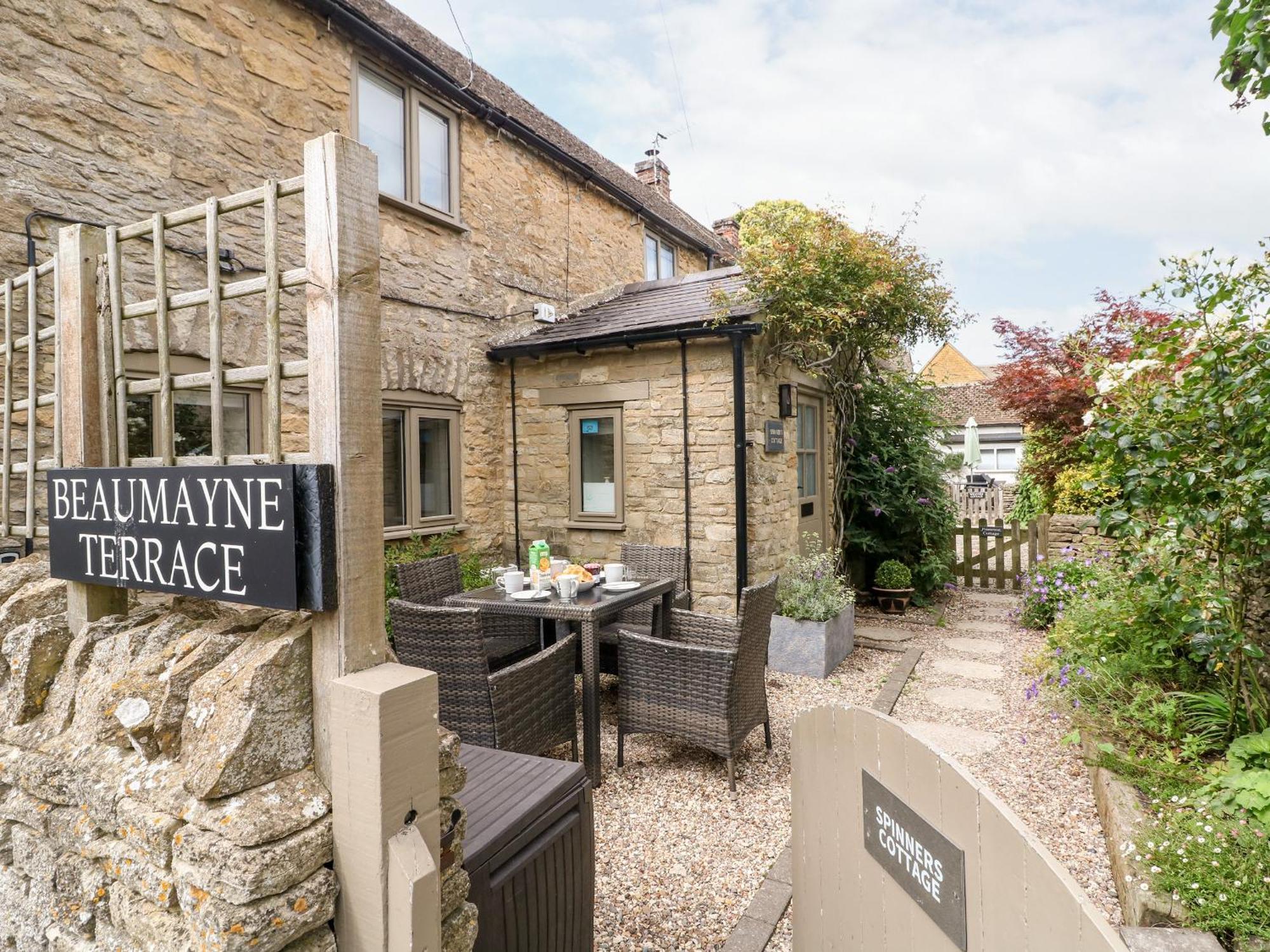 Spinners Cottage Stow-on-the-Wold Eksteriør bilde