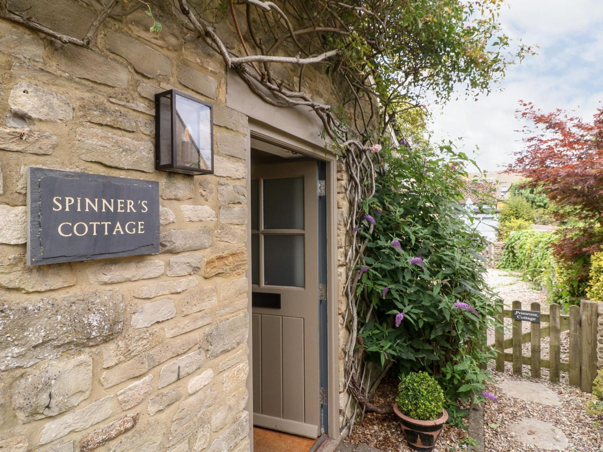 Spinners Cottage Stow-on-the-Wold Eksteriør bilde