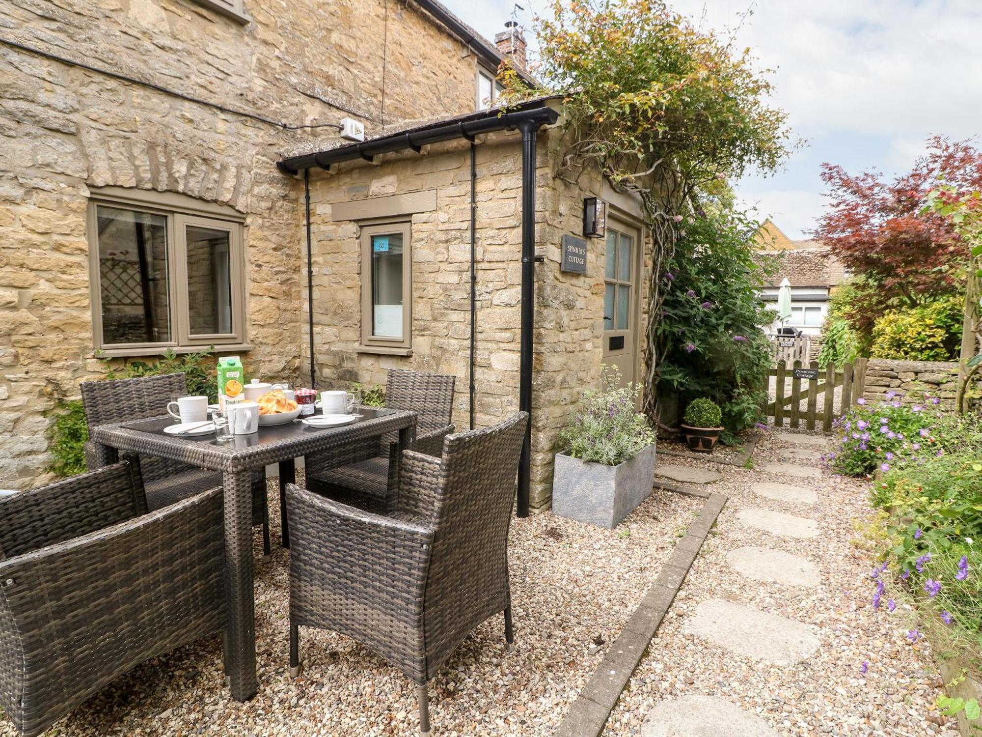 Spinners Cottage Stow-on-the-Wold Eksteriør bilde